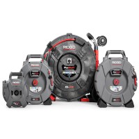 RIDGID FlexShaft Machines