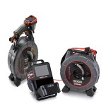 NanoReel/MicroDrain/MicroReel Drain Inspection Systems